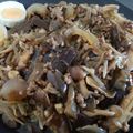 Ｍぱん's cooksnap of when they made あんかけ焼きそば.
