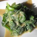 ひま姫ママ's cooksnap of when they made レタスの酢みそ和え.