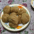 クックQ50668☆'s cooksnap of when they made お稲荷さんの揚げ.