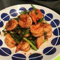 クックFISHF3☆'s cooksnap of when they made #旨辛味 #海老 #ピリ辛 #ご飯進む.