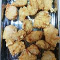 にゃらちん's cooksnap of when they made 簡単！鶏ムネ肉の竜田揚げ☆七味醤油風味.