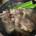 こなちゃま's cooksnap of when they made 冷凍もできる！牛すじ肉の下ごしらえ.