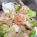 のやたこ's cooksnap of when they made ブロッコリーのクリチ&醤油麹和え.