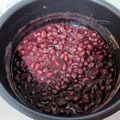 KONYA3150's cooksnap of when they made 圧力鍋であんこ　甘さ控えめ.