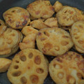 キルヘボン's cooksnap of when they made れんこんと鶏のはさみ焼き.