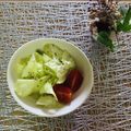 Laufen's cooksnap of when they made 我が家のやみつきキャベツ.