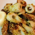 キテコロ助's cooksnap of when they made ちくわ♥ゆず胡椒炒め.