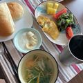 ぐりtoぐら's cooksnap of when they made 絶品！ハムチーズ卵焼き(^-^).