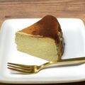 punipuni_pad's cooksnap of when they made 超簡単♡バスクチーズケーキ♡.