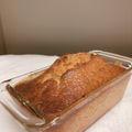 まゆみんだよ's cooksnap of when they made 強力粉のパウンドケーキ.