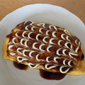 ☆mami's cooksnap of when they made 簡単 子供が喜ぶ 旨いとん平焼き.