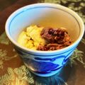マックスの母's cooksnap of when they made バニラアイスにごま油をトッピング♪.