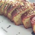 sacci4506's cooksnap of when they made ♡しっとり～ピスタチオのパウンドケーキ♡.