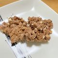 ももくへ's cooksnap of when they made オートミールプロテインクッキー.