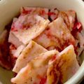 MULA's cooksnap of when they made ﾌﾗｲ衣の残りでお好み焼き？チヂミ？.