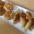 きらり流れ星's cooksnap of when they made 茗荷の肉詰め.