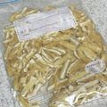 yummy?'s cooksnap of when they made 裏ワザ【家事貯金】お味噌汁用油揚げ.