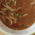 mikiha5's cooksnap of when they made 残りカレーをリメイク！和風カレーうどん.