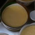 ミーマーミー's cooksnap of when they made ひっくり返さない　プリンの作り方.