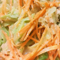 クックLS4RZG☆'s cooksnap of when they made さばの水煮缶とキャベツのミソマヨ和え.