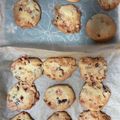 シュークリーム人間's cooksnap of when they made 超簡単ﾏｼｮﾏﾛ ﾁｮｺ クッキー.