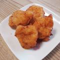 yukielep77's cooksnap of when they made 材料2つ!!モチモチ豆腐ドーナツ.