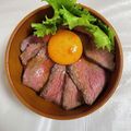 サトミのゴハン's cooksnap of when they made 材料3つ♡ローストビーフソース.
