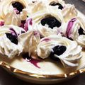 maiko〜's cooksnap of when they made 簡単☆濃厚☆グラスでレアチーズケーキ.