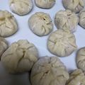 ここあおらぶ's cooksnap of when they made 小龍包の包み方.