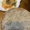 52te34se's cooksnap of when they made 地元産そば粉で高齢者に！簡単そば打ち.