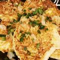 ♡YKitchen♡'s cooksnap of when they made ☆ナガイモとキャベツのふわふわ焼き☆.