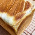 ☆あいちゃん's cooksnap of when they made ブリオッシュ風ミルク食パン♡HB＆クマ.