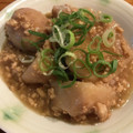 raranono's cooksnap of when they made 簡単！美味しい！里芋のそぼろ煮.