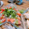 クックS5N2AF☆'s cooksnap of when they made かんぱちのカルパッチョ.