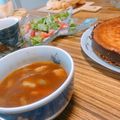 クックS5N2AF☆'s cooksnap of when they made 圧力調理でお肉が柔らかく！ビーフシチュー.
