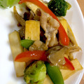ゆうともままっち's cooksnap of when they made マコモダケの中華炒め.