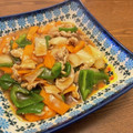 マミ♪元家政婦's cooksnap of when they made とろ～り酢豚風炒め.