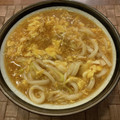 在宅勤務のおじさん's cooksnap of when they made おなかに優しい♡　とろ～り卵うどん.