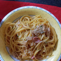 家系大好き's cooksnap of when they made しらすとえのきの和風スパゲティ.