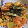 ♡Catherine's cooksnap of when they made 簡単&美味♡大好きな食材を合わせただけ♡.