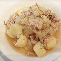 missmacky2000's cooksnap of when they made 塩肉じゃが。.