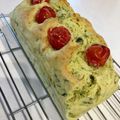 ponsaki's cooksnap of when they made 朝食にケークサレ＊離乳食後期〜完了期.