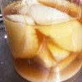 ka2mi0427's cooksnap of when they made 梨酒.