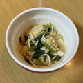 coco1981's cooksnap of when they made 小松菜とえのきのとろとろ煮.
