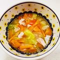あっこ姉's cooksnap of when they made ◆簡単、早いキャベツ＆トマトスープ.
