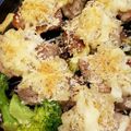 みゅうママさん's cooksnap of when they made ➏ブタひれ♪エスカルゴ風　(?_?)➏.
