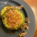 105♡'s cooksnap of when they made ♪青ナスのソテー♪.