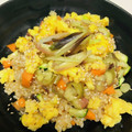 azbjbn's cooksnap of when they made 残った漬物de簡単☘️混ぜごはん.