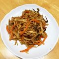 なお321's cooksnap of when they made パリパリ切り干し大根サラダ.