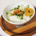 ゆかりんご117♪'s cooksnap of when they made 卵黄のめんつゆ漬け.